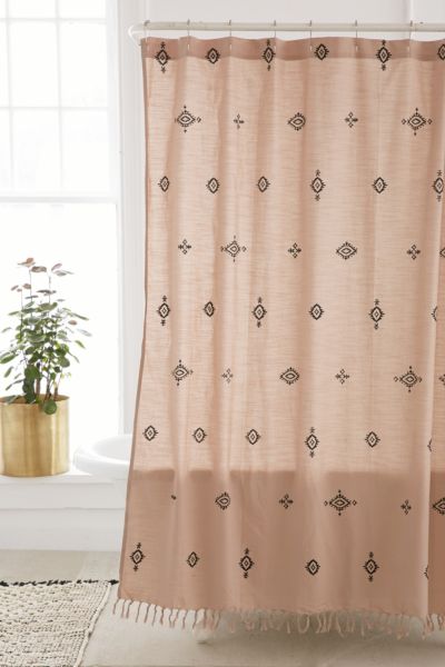 4040 Locust Toures Shower Curtain Urban Outfitters
