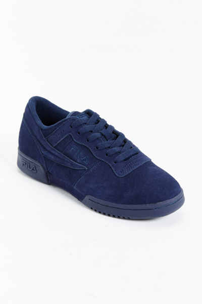FILA Original Fitness Suede Sneaker