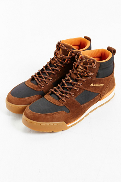 Ridgemont Outfitters Monty High Sneakerboot