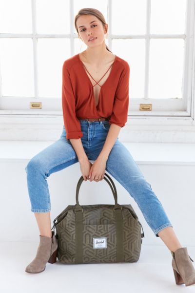 Herschel Supply Co. Strand Weekender Bag Urban Outfitters