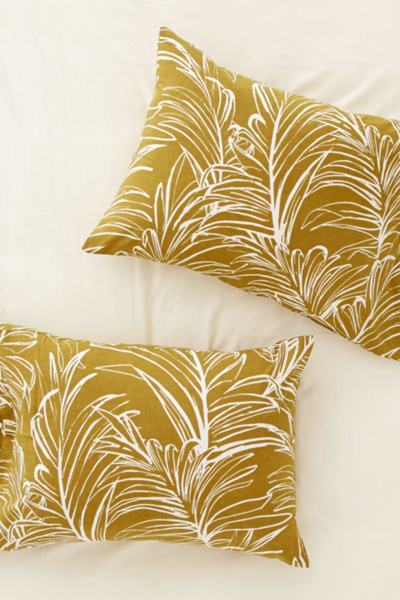 Assembly Home Palma Pillowcase Set Urban Outfitters