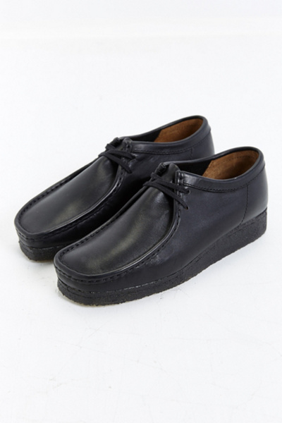 Clarks Wallabee Leather Shoe
