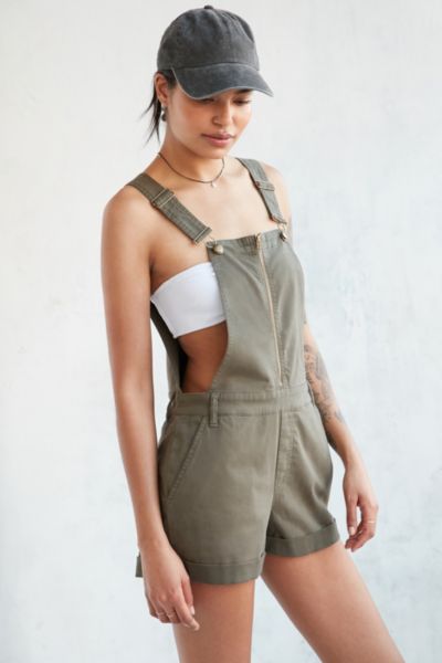 urban outfitters utility cargo shorts