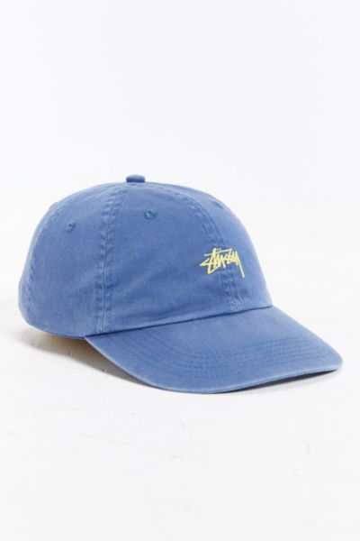 stussy bucket hat with string
