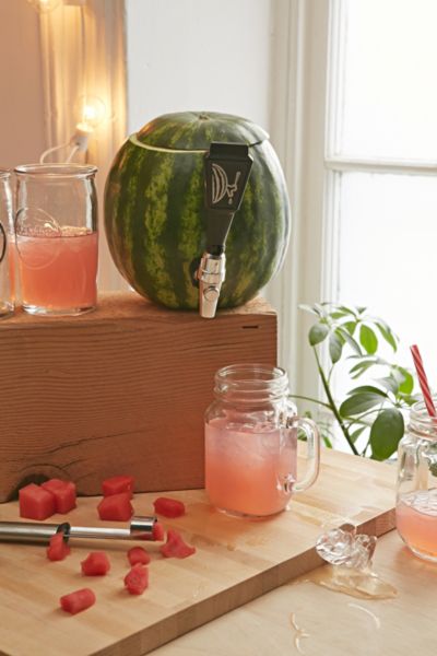 Watermelon Keg Tapping Kit