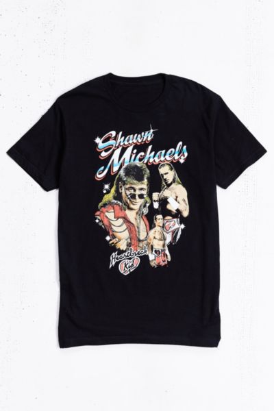 shawn michaels tee