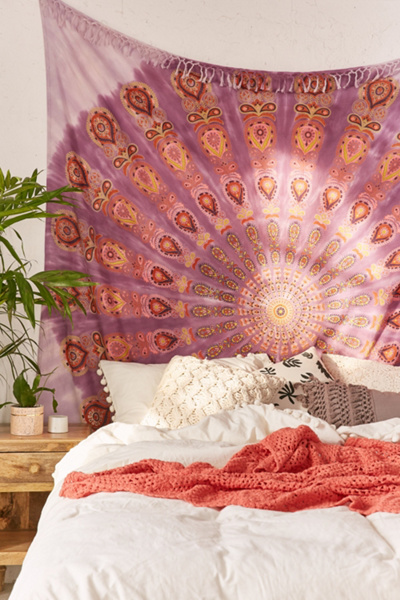 Daya Medallion Tapestry