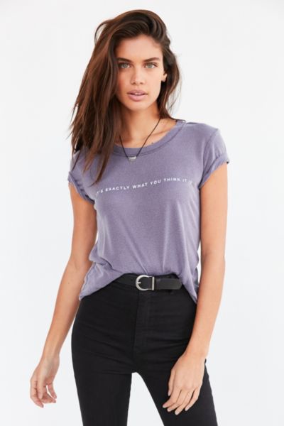 urban outfitters oversized tees