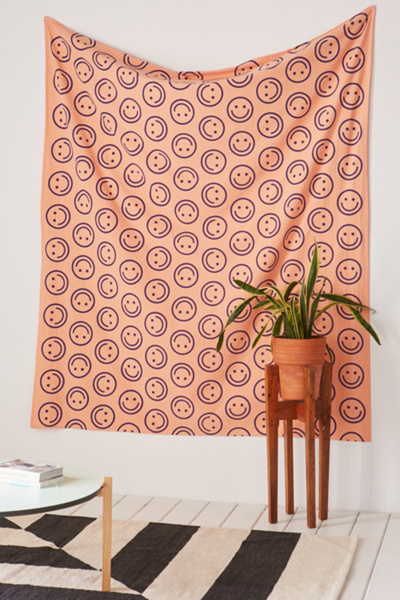 BAGGU & UO Happy Tapestry
