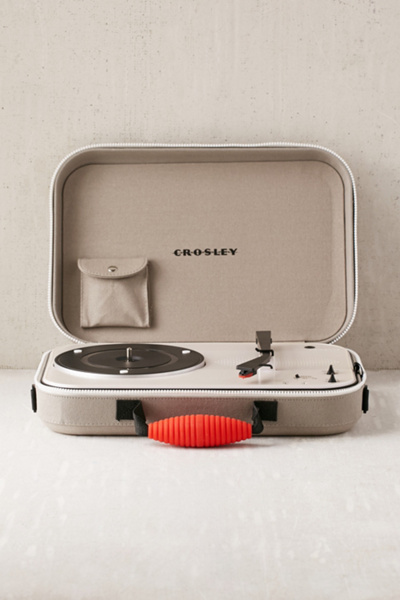 Crosley Messenger Portable Vinyl Record Player