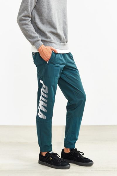 puma wind pants