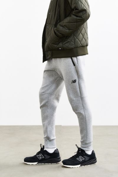 new balance game changer fleece jogger