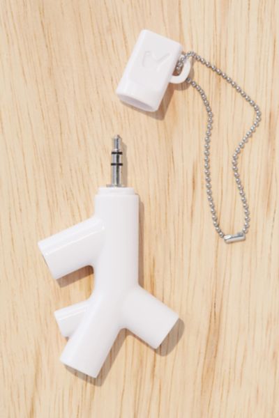 headphone music splitter