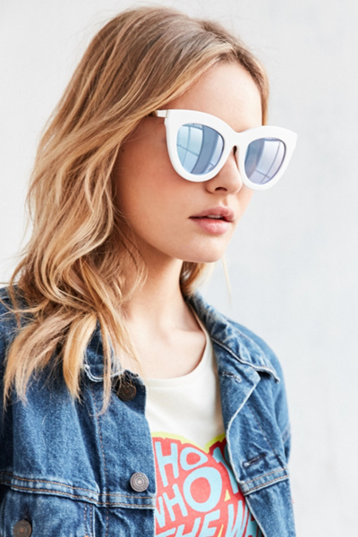 Quay Eclipse Sunglasses Urban Outfitters
