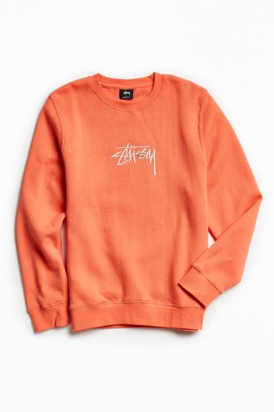 nike stussy sweatshirt