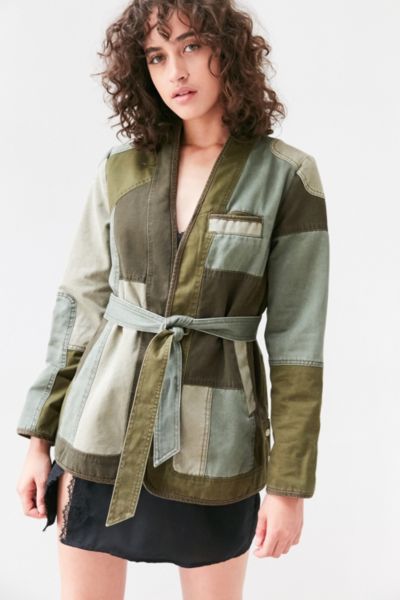 Manteaux + Vestons Pour Femme En Solde - Urban Outfitters