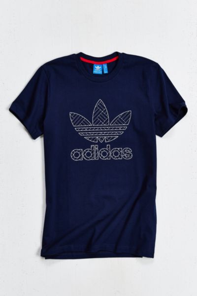 adidas t shirt urban outfitters