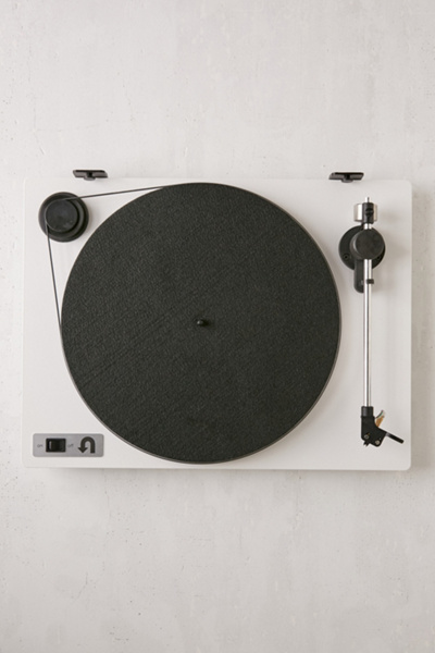 U-Turn Audio Orbit Plus Vinyl Turntable - White