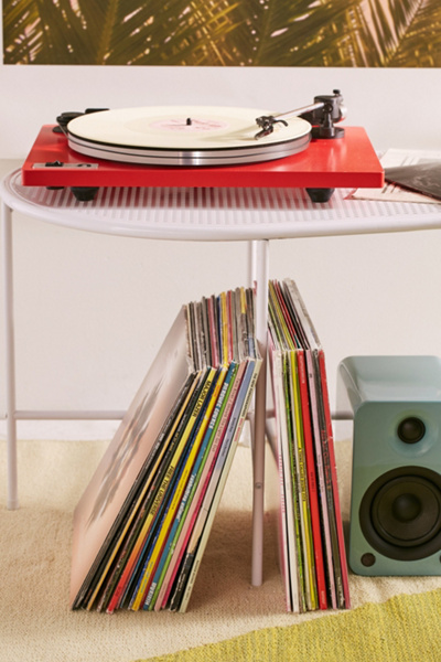 U-Turn Audio Orbit Plus Vinyl Turntable - Red