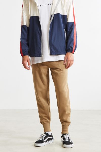 ua terry fleece jogger