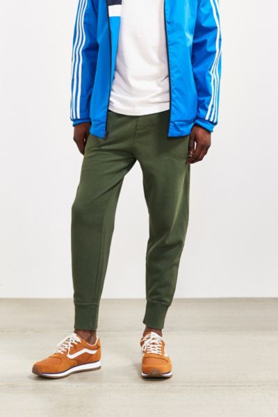 ua terry fleece jogger