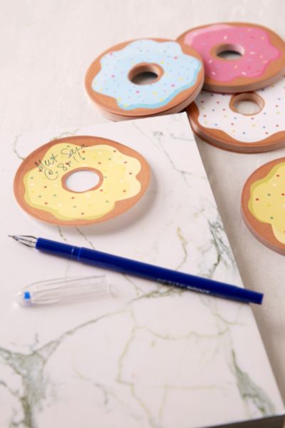 Donut Notepad