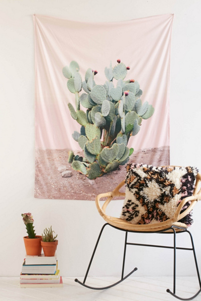 Wilder California Prickly Pear Tapestry
