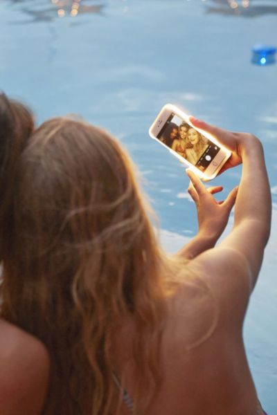 perfect selfie Iphone case