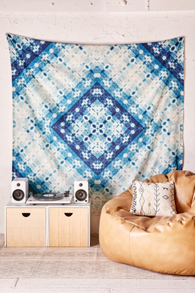 Melembe Shibori Tapestry