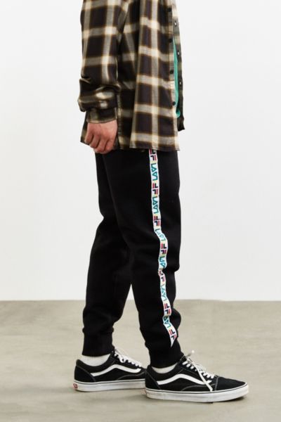 urban outfitters fila pants