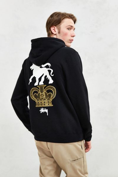 stussy hoodie canada