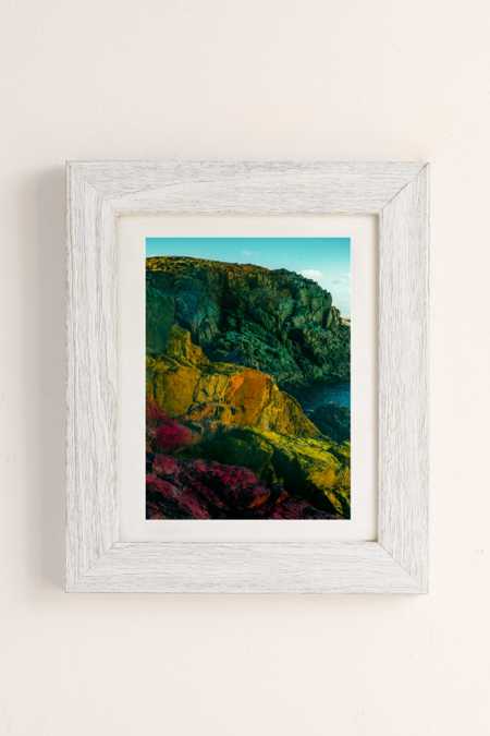 Alexandra Valenti Fuerteventura Art Print