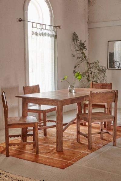 Vanessa Dining Table Urban Outfitters