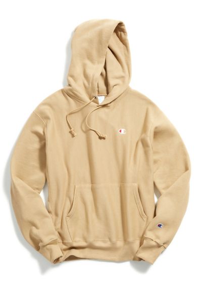 champion hoodie caramel drizzle