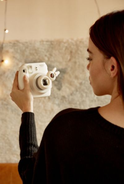 Fujifilm bunny selfie lens
