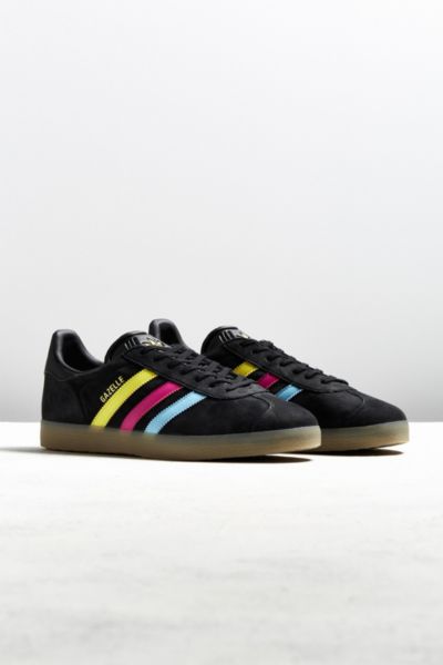 adidas gazelle tricolor