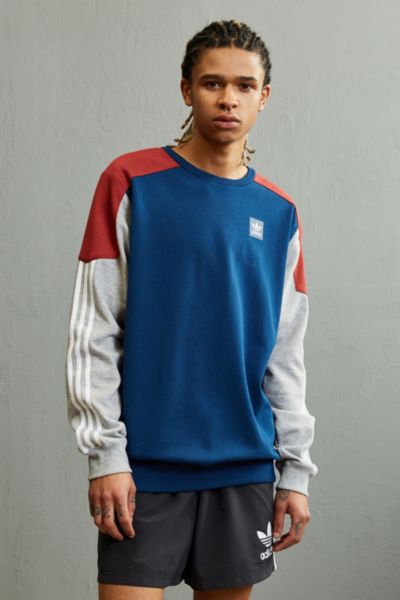 adidas sailing sweatshirt