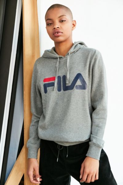 urban outfitters fila hoodie