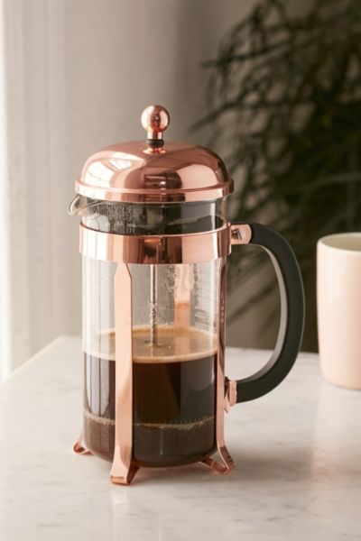 Bodum Copper French Press