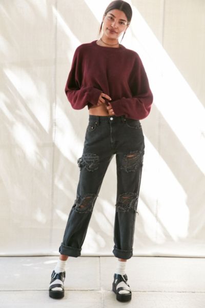 urban outfitters vintage levis