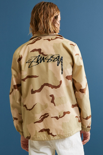 Stussy Spring Coach Jacket
