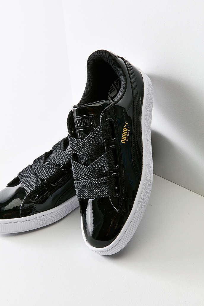 Puma Basket Heart Sneakers Puma Basket Heart Sneakers