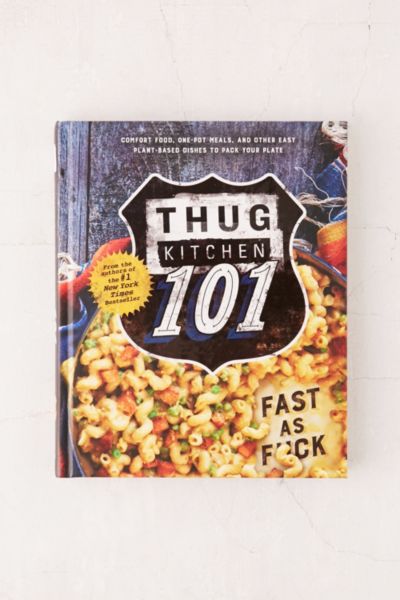 Thug Kitchen 101 By Thug Kitchen,ASSORTED,ONE SIZE