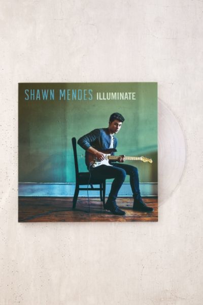 Shawn Mendes - Illuminate LP - Urban Outfitters