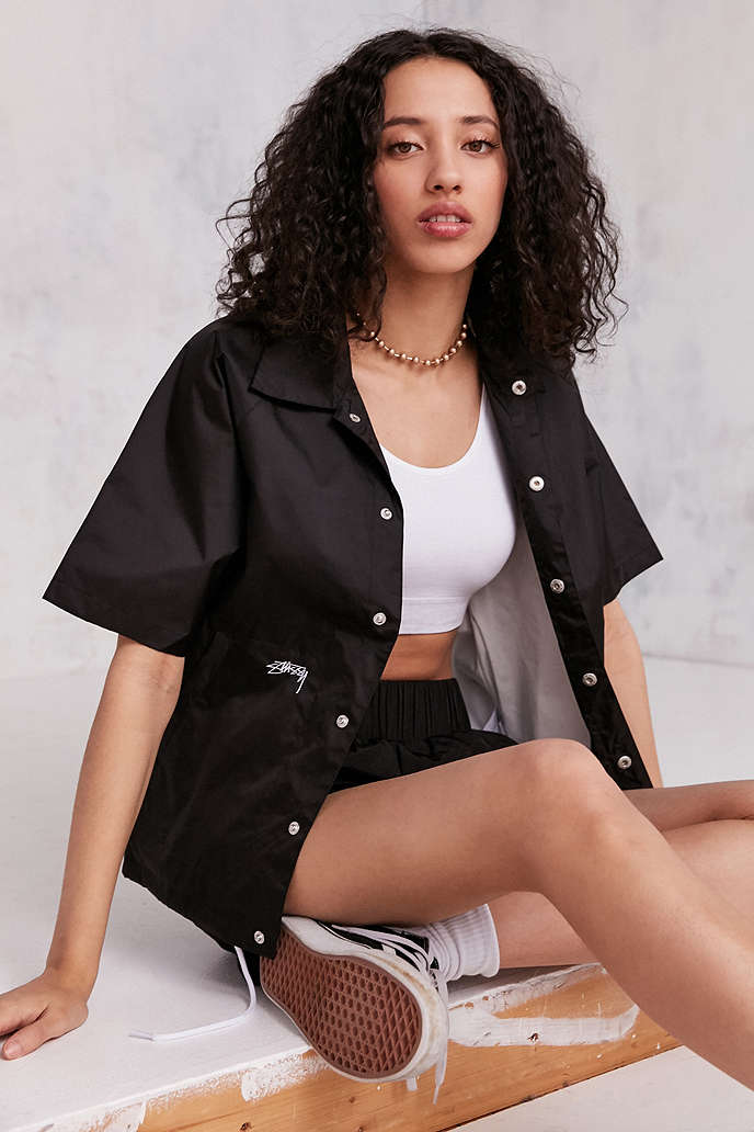 Jackets for Women - Bombers Leather   more | Urban Outfitters
