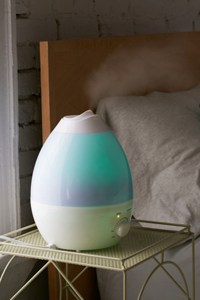 Bell & Howell ColorChanging Humidifier Urban Outfitters