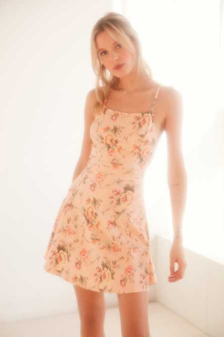 Mini Dresses for Women - Urban Outfitters