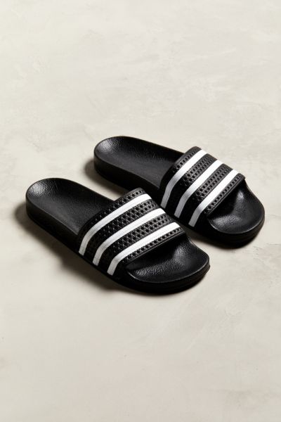 adidas adilette knit slide sandal