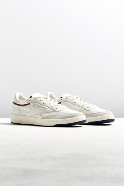 reebok club c 85 tdg reflective sneaker