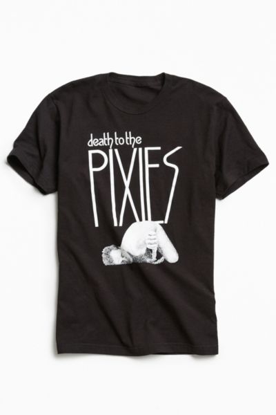 the pixies tee shirt